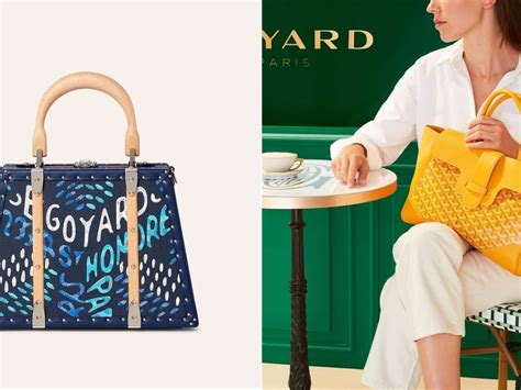 buy Goyard in spain